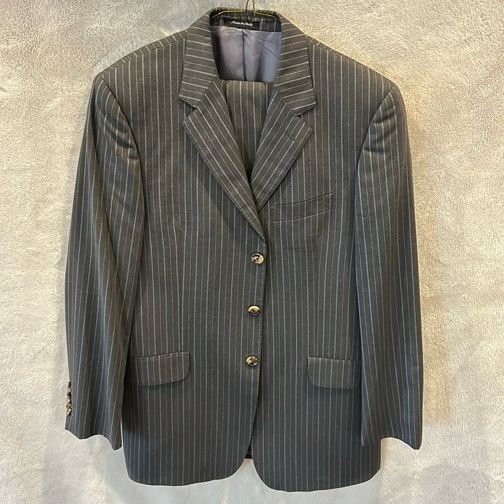 100% Wool Paul Smith Suit